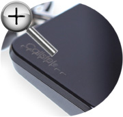 Abbildng zeigt den Callstel Finder-Tracker
